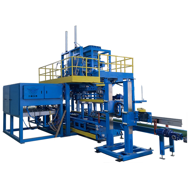 粉劑全自動包裝機(jī)