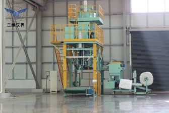 助力企業(yè)降本增效，全自動噸袋包裝機(jī)使用立竿見影