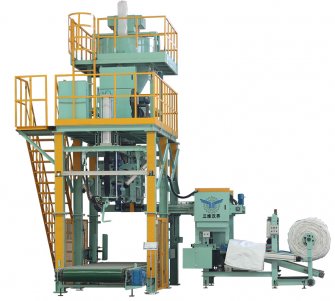 全自動噸袋包裝機(jī)在顆粒物包裝中具有以下優(yōu)勢：